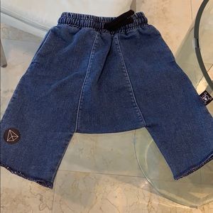 Nununu shorts